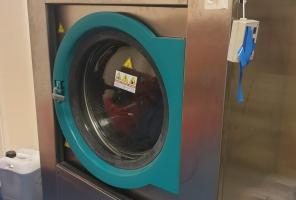 Laundry Machine Small